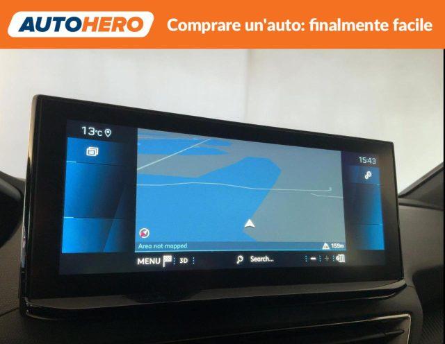 PEUGEOT 3008 Hybrid 136 e-DCS 6 Allure Pack