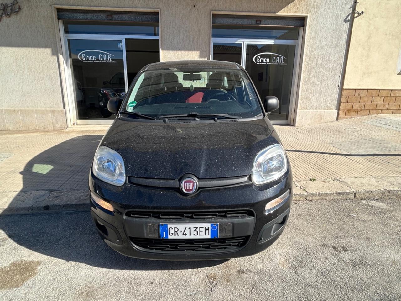 Fiat Panda 1.2 Lounge