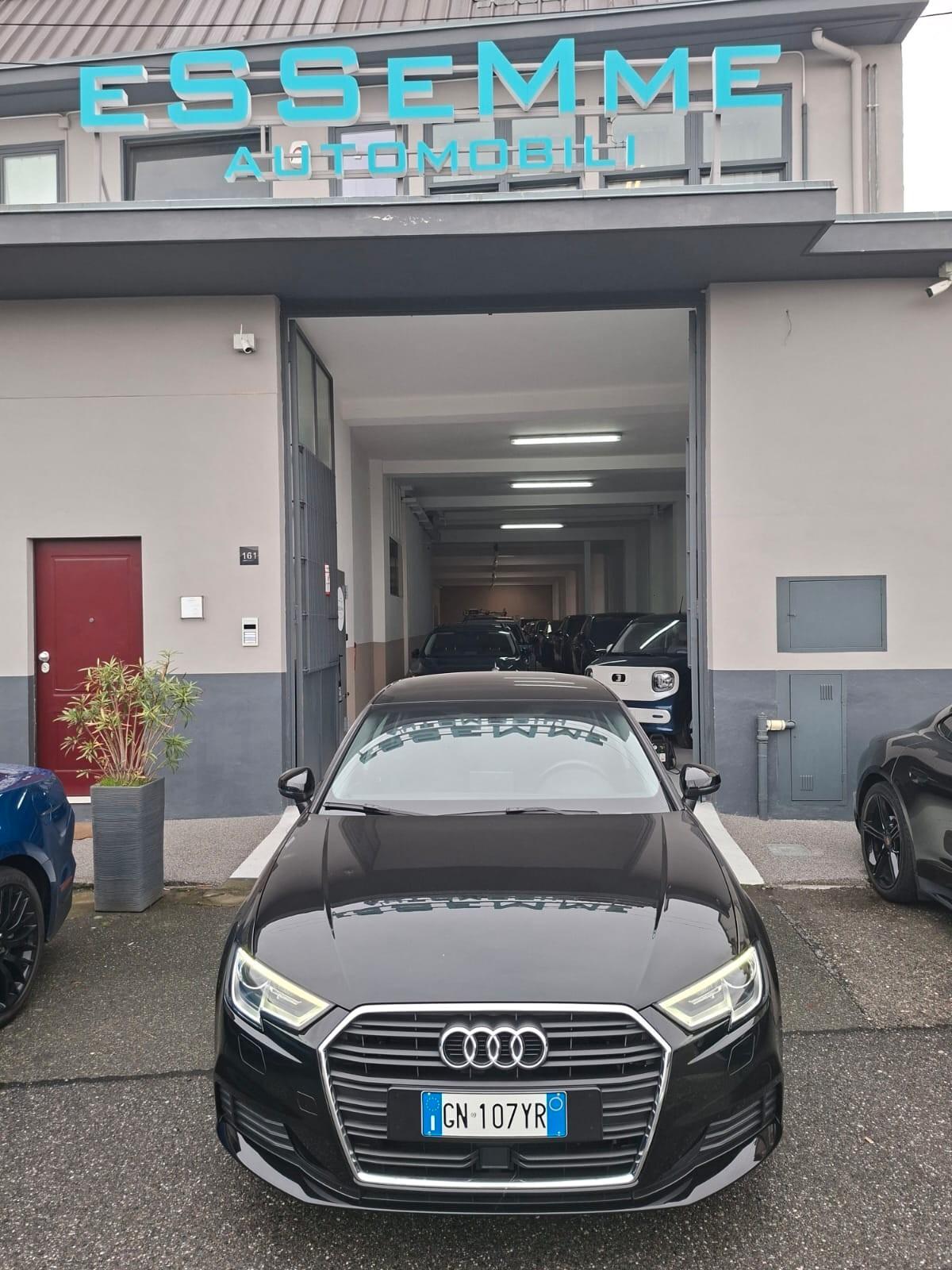 Audi A3 SPB 35 TFSI COD Sport