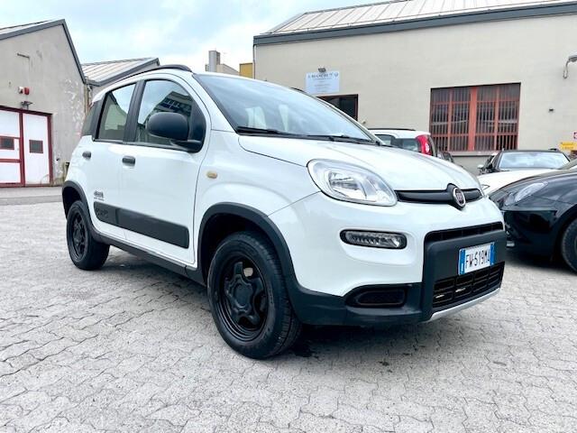 Fiat Panda Cross 0.9 TwinAir Turbo S&S 4x4