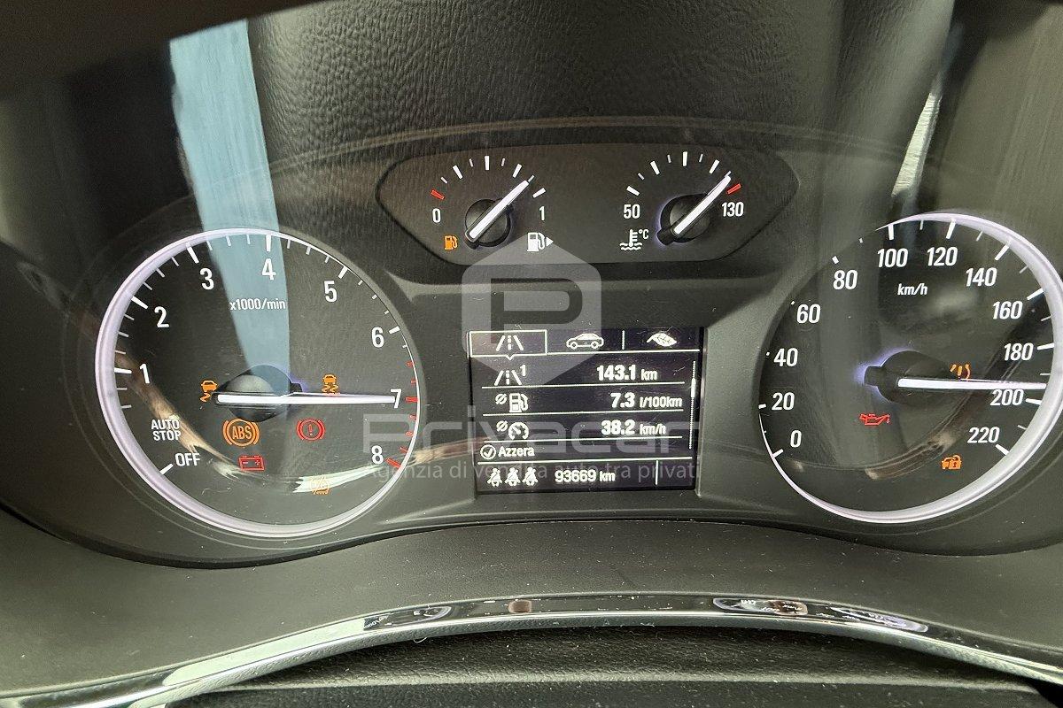 OPEL Mokka X 1.6 Ecotec 115CV 4x2 Start&Stop Advance