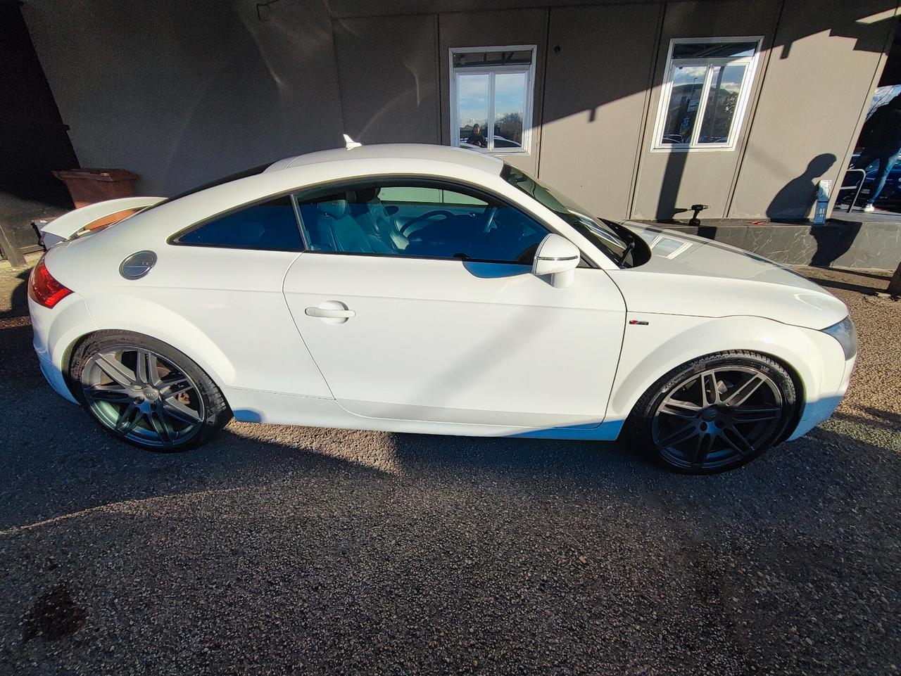 Audi TT Coupé 2.0 TDI quattro Advanced plus