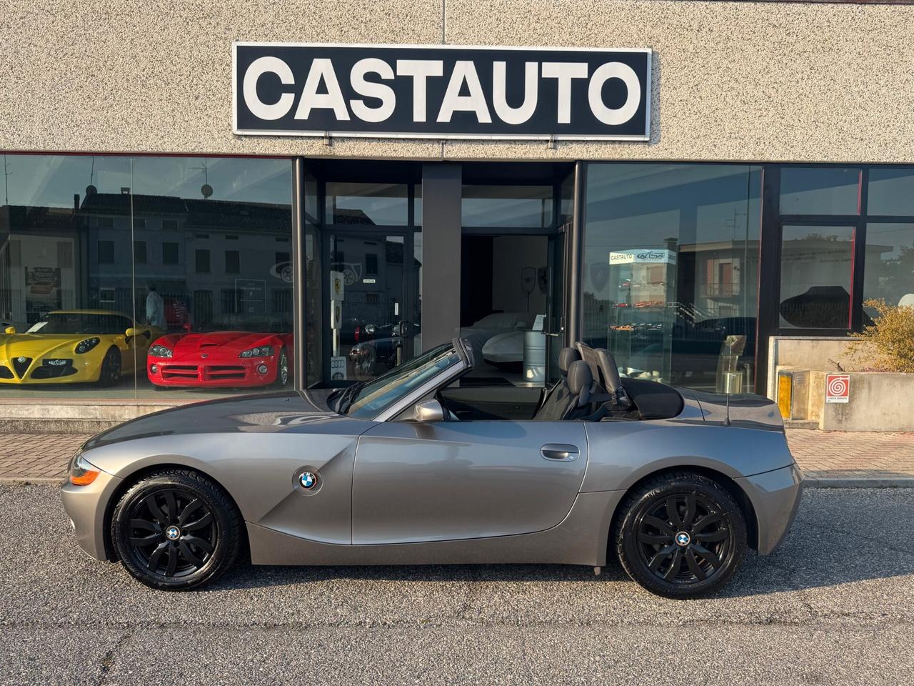 Bmw Z4 2.5i asi