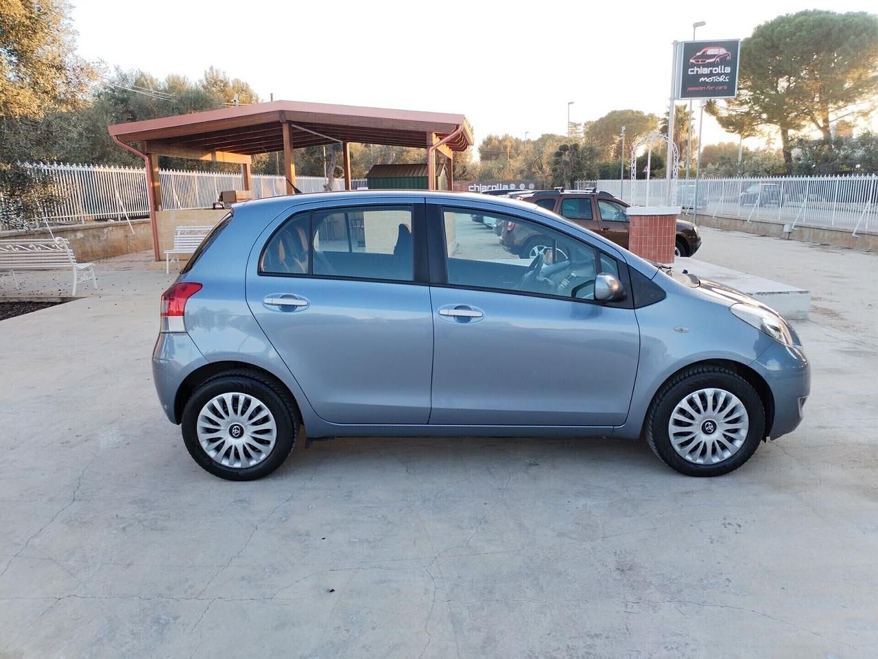 Toyota Yaris 1000cc 69cv 5 porte "ECONOMICA"