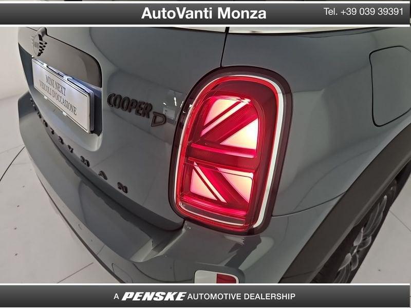 MINI Mini Countryman F60 Mini 2.0 Cooper D Northwood Edition Countryman