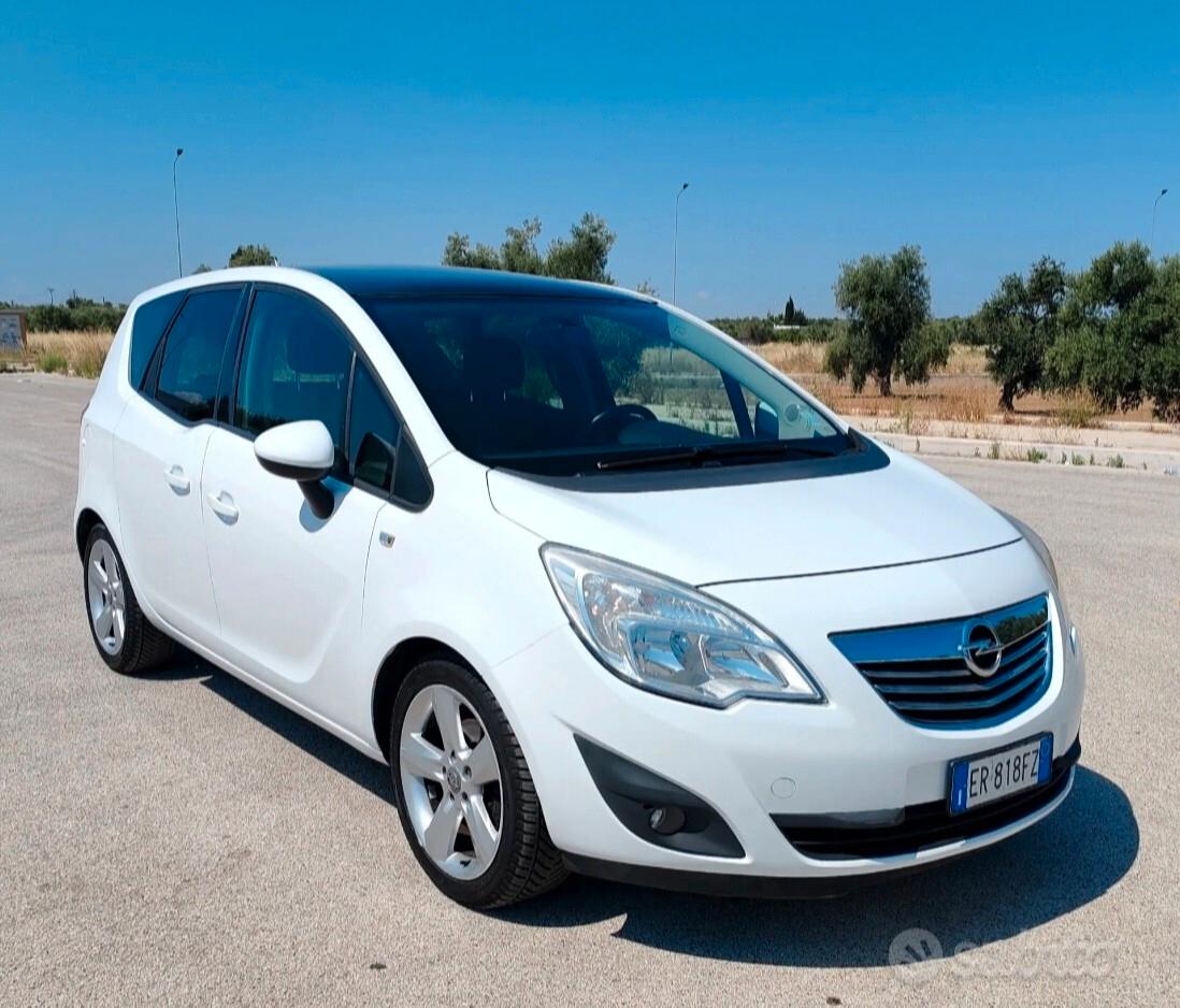 Opel Meriva 1.4 Turbo 120CV GPL Tech Cosmo NEOPATENTATI
