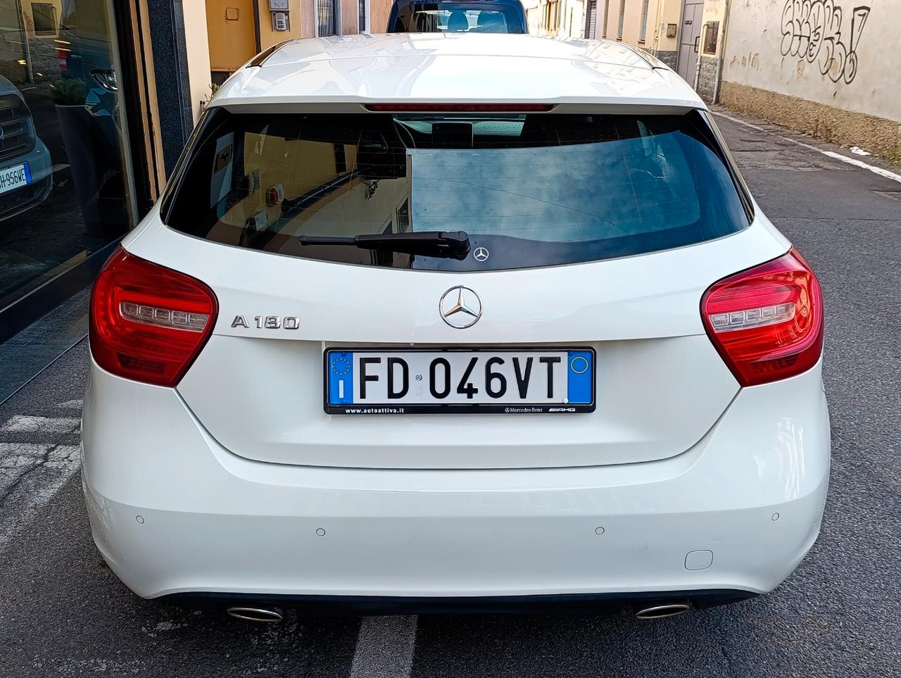 Mercedes-benz A 180 Sport
