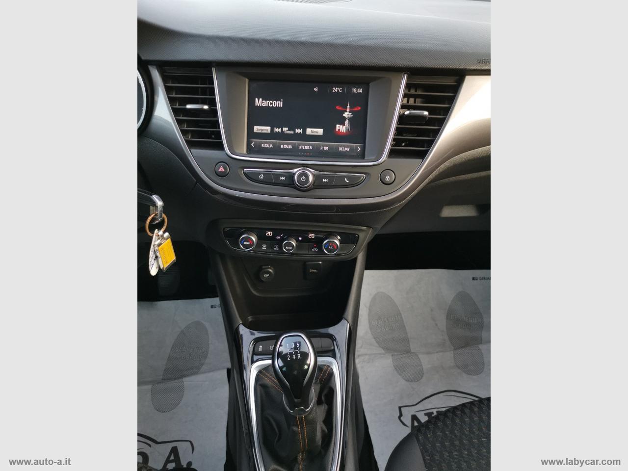 OPEL Crossland X 1.6 ECOTEC D 8V S&S Innov.