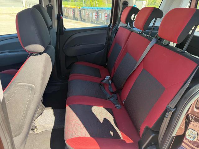 FIAT Doblo 5posti Doblò 1.4 T-Jet 16V Natural Power Active