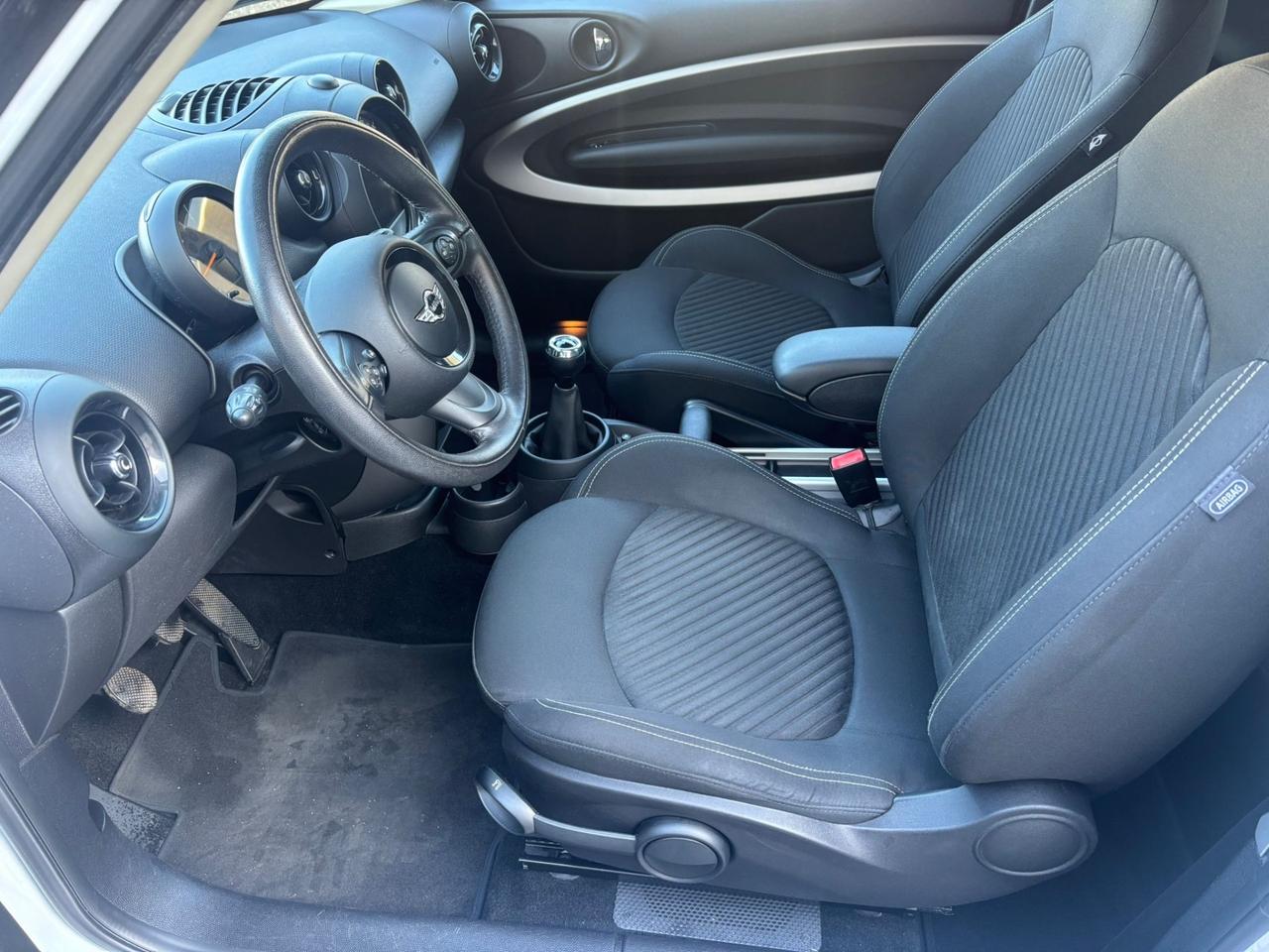 Mini Cooper D Paceman 1.6