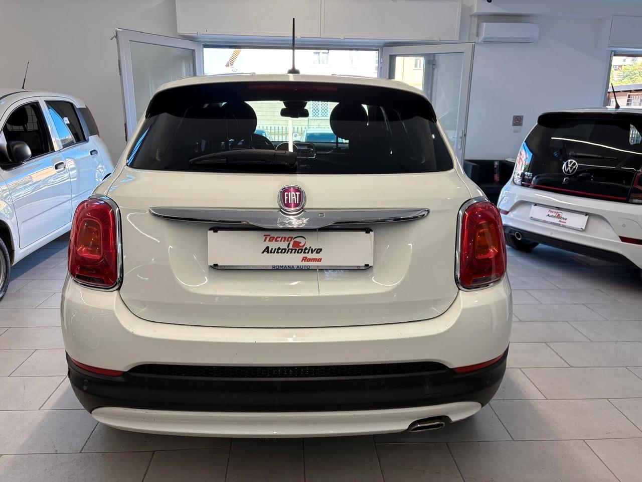 Fiat 500X 1.3 MultiJet 95 CV Lounge