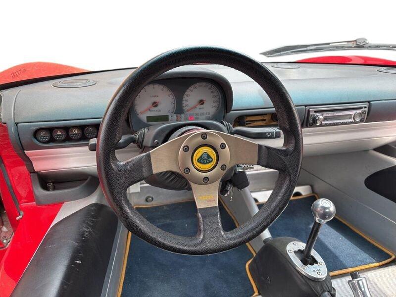 Lotus Elise Elise