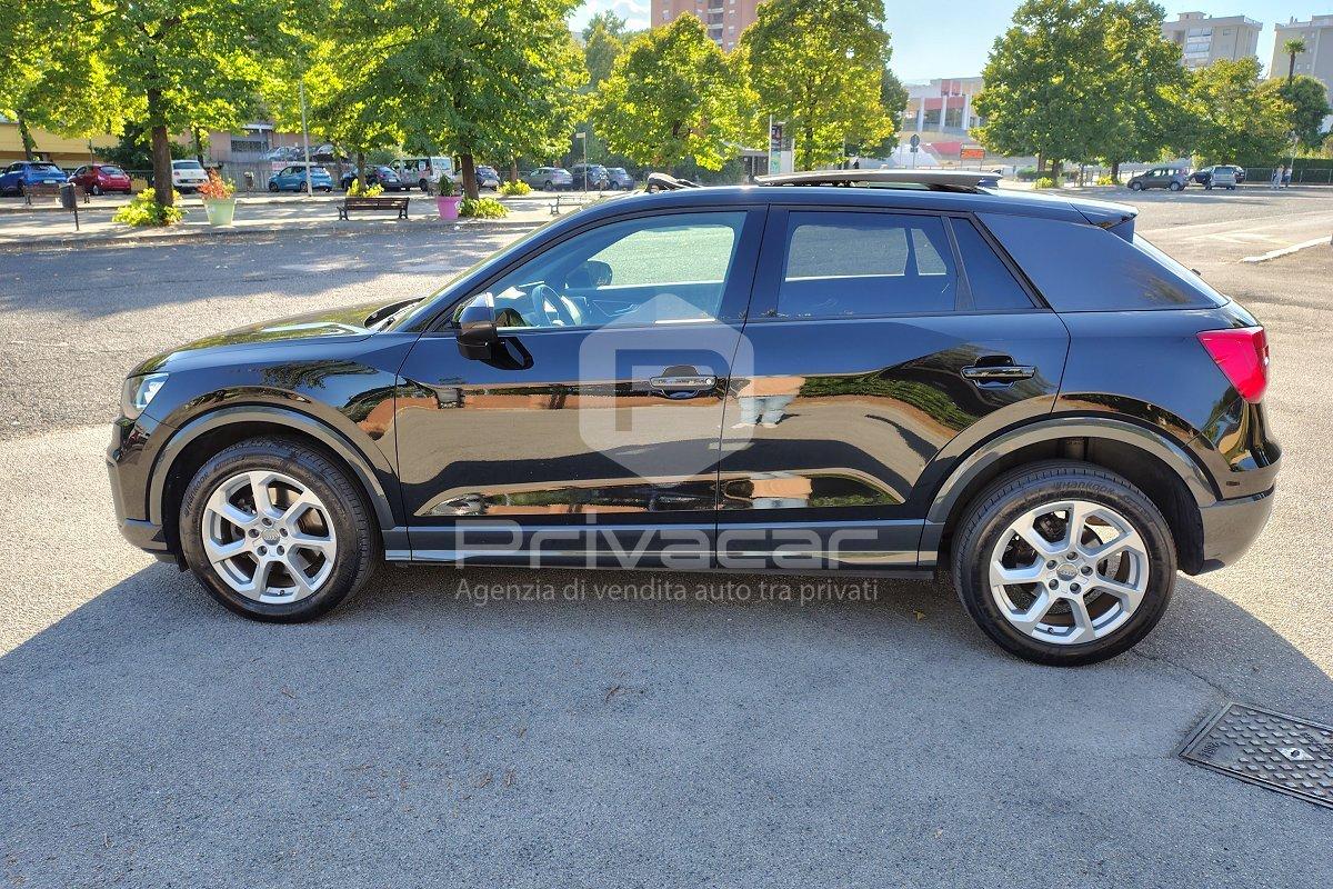 AUDI Q2 1.6 TDI Sport