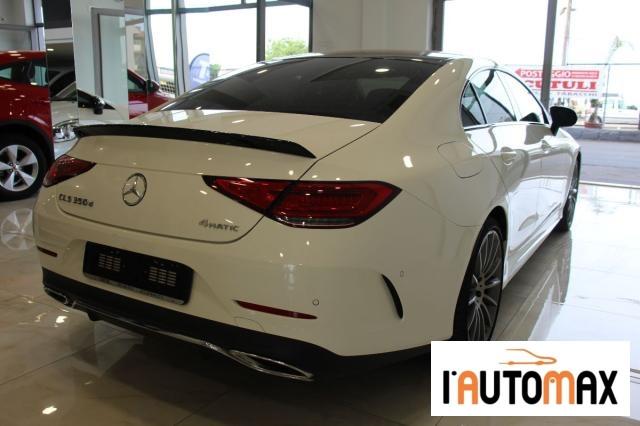 MERCEDES - Classe CLS Coupe 350 d Premium 4matic auto