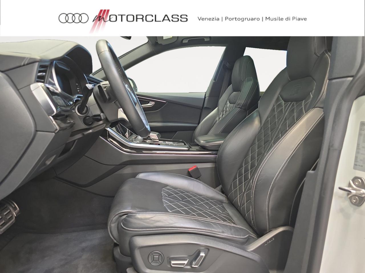 Audi Q8 50 3.0 v6 tdi mhev sport quattro tiptronic