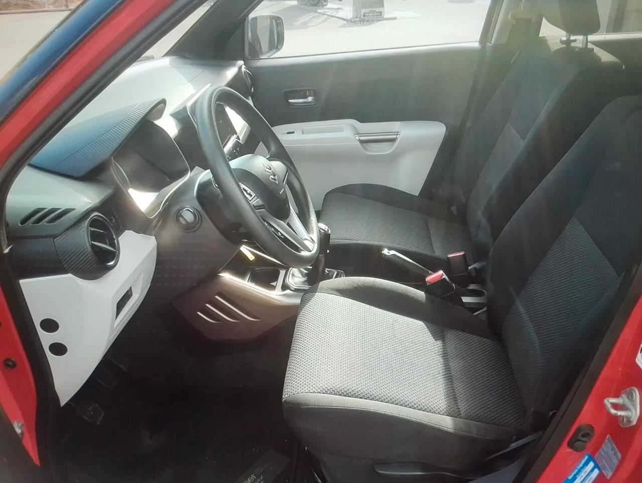 Suzuki Ignis 1.2 Dualjet 4WD All Grip Top