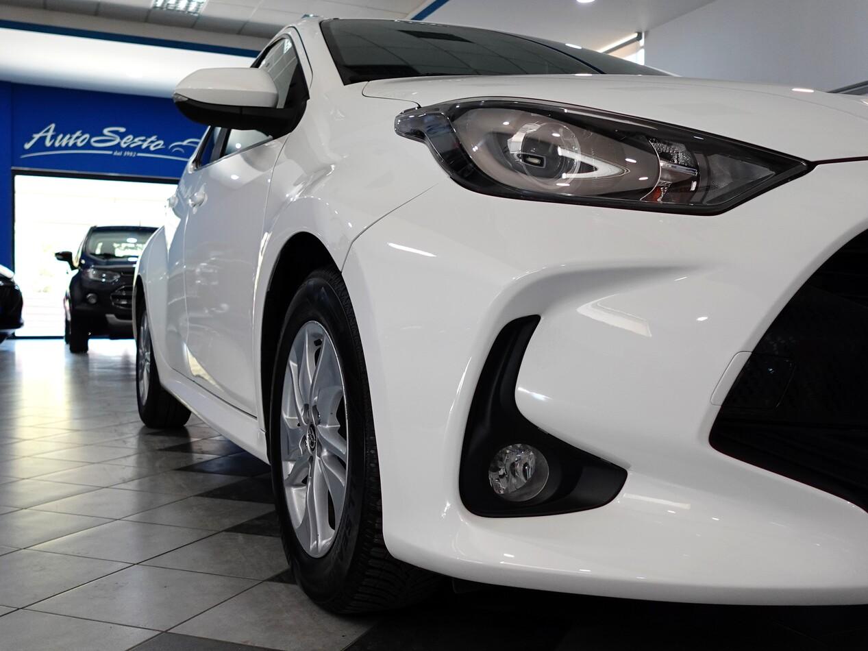 Toyota Yaris 1.5 E-CVT HYBRID 116 CV BUSINESS