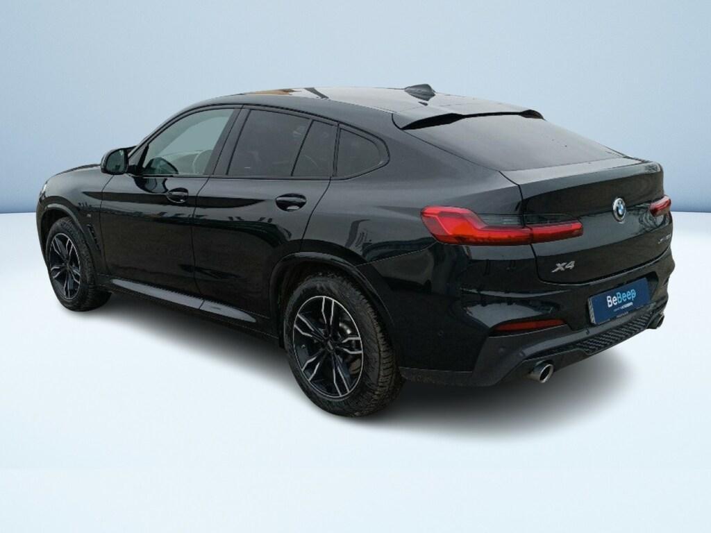 BMW X4 20 d SCR Msport xDrive Steptronic