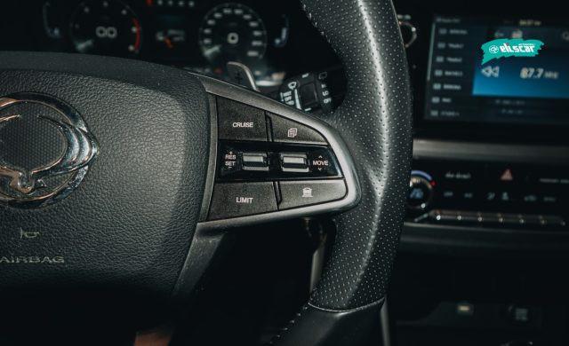 SSANGYONG Korando 1.6 Diesel 2WD aut. Dream