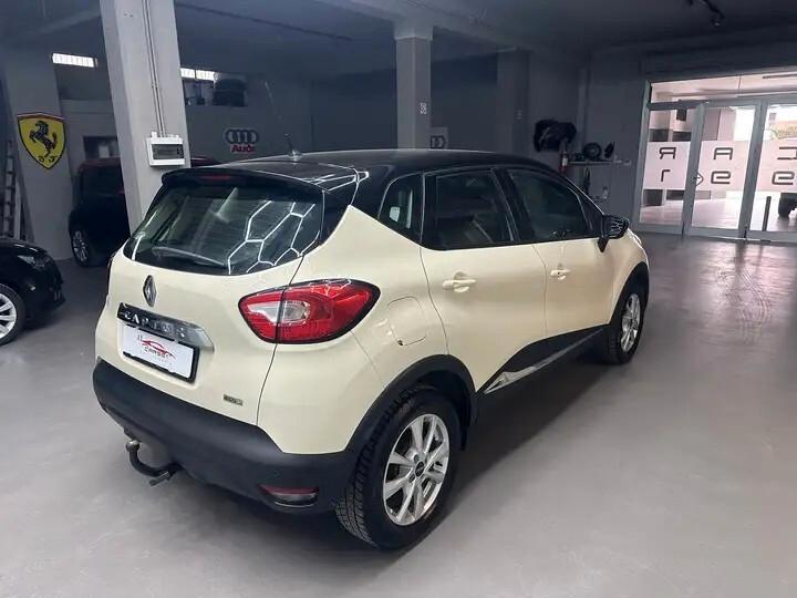 Renault Captur dCi 8V 110 CV Start&Stop Energy Intens