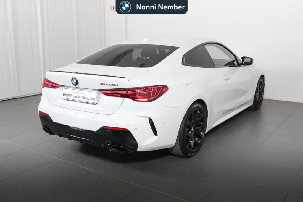 BMW Serie 4 M Coupe 440 d 48V M Sport Pro xDrive Steptronic
