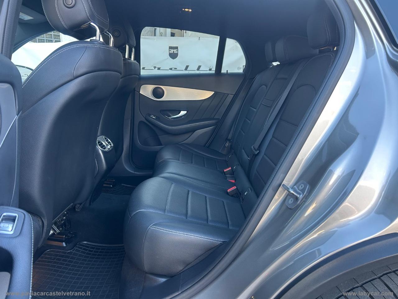 MERCEDES-BENZ GLC 250 d 4Matic Coupé Exclusive