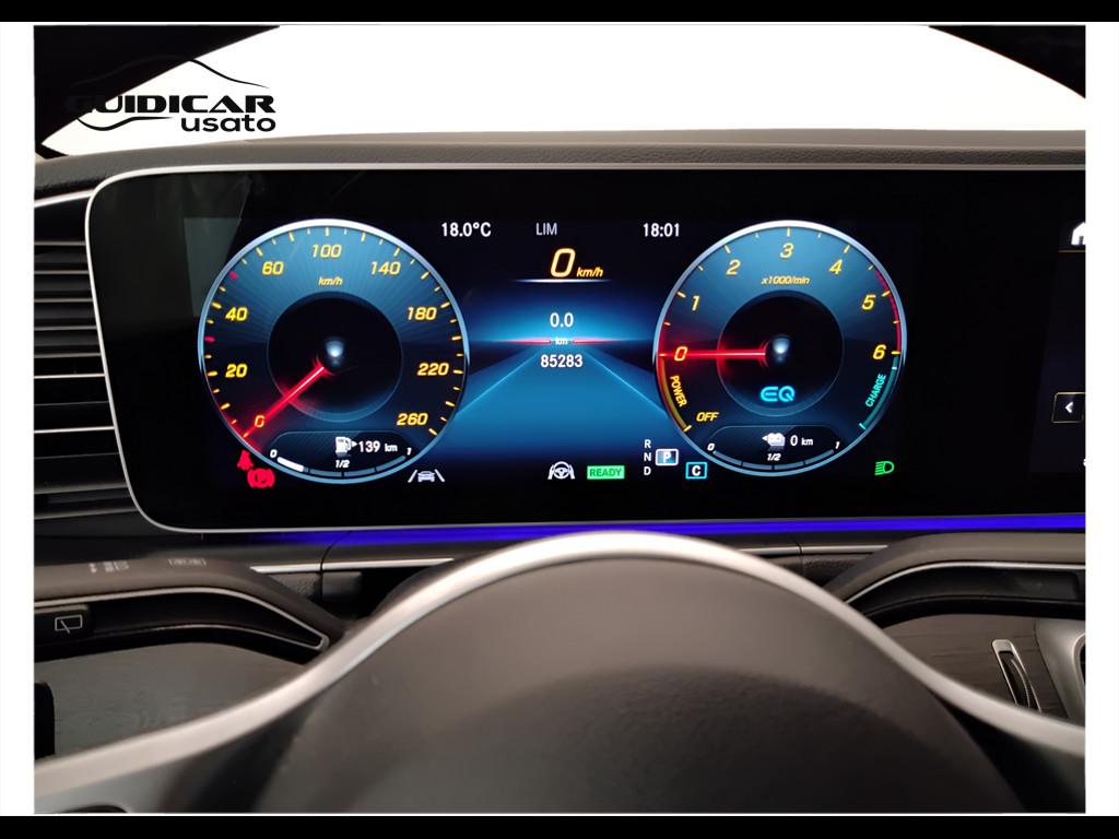 Mercedes-Benz GLE - V167 2019 - GLE 350 de phev (e eq-power) Premium 4matic auto
