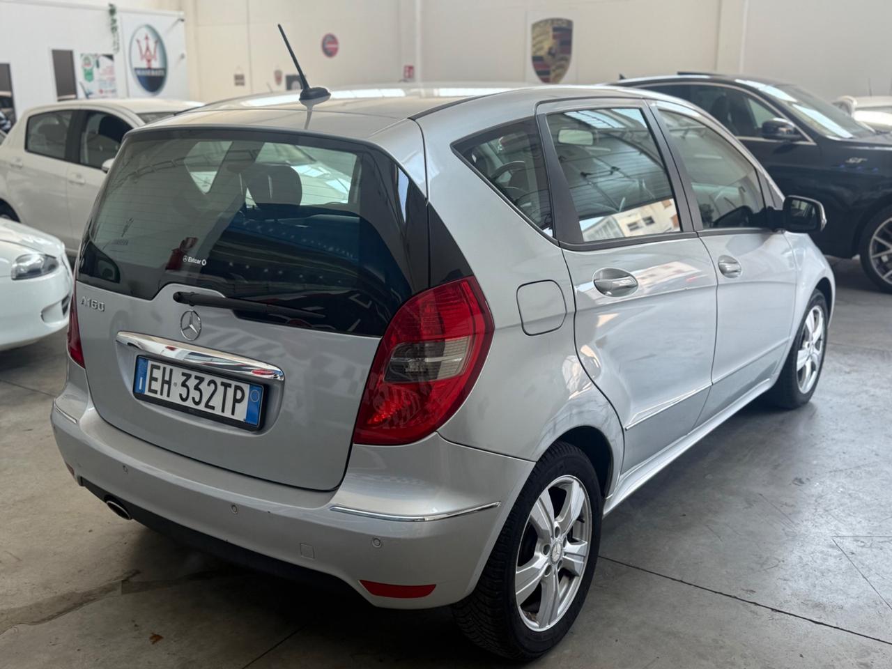 Mercedes-benz A 160 Avantgarde Benzina