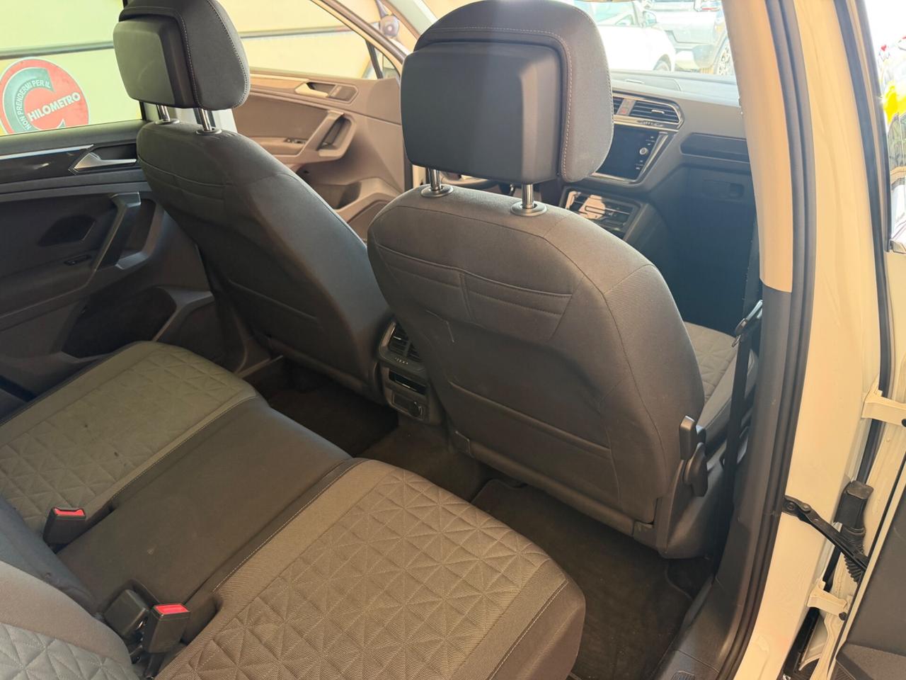 Volkswagen Tiguan 2.0 TDI SCR Life