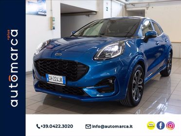 FORD Puma 1.0 ecoboost h ST-Line s&s 125cv del 2022