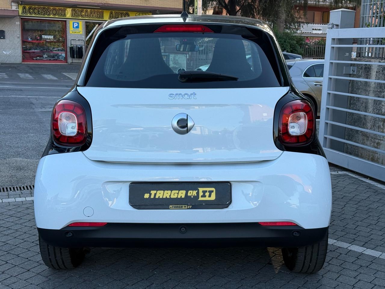 Smart ForFour 0.9 turbo Passion GARANTITA PREZZO REALE