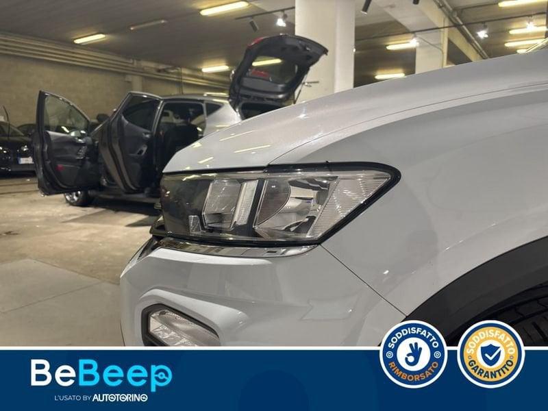 Volkswagen T-Roc 1.0 TSI STYLE 115CV