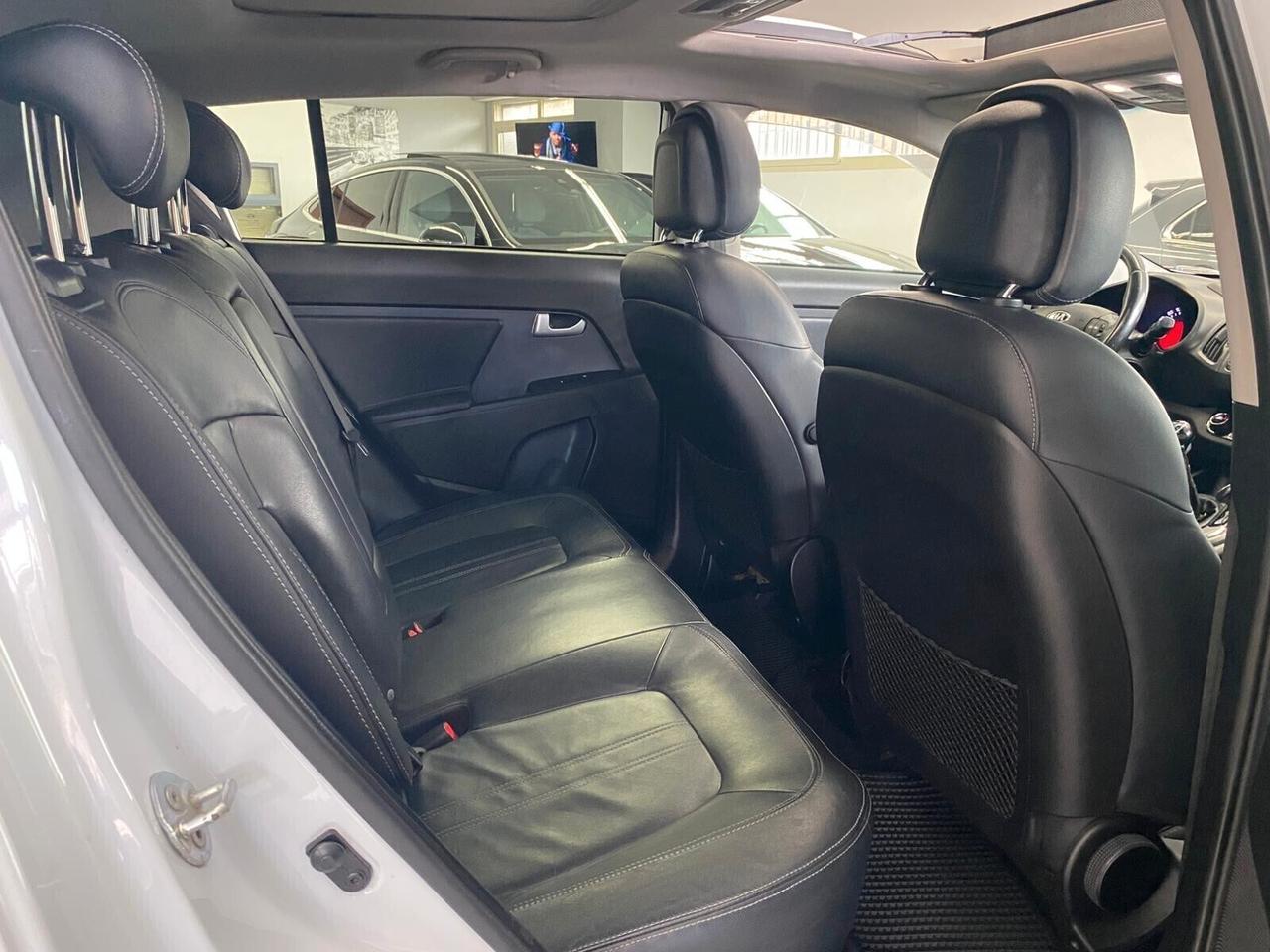 Kia Sportage 1.7 CRDI VGT 2WD Class TETTO