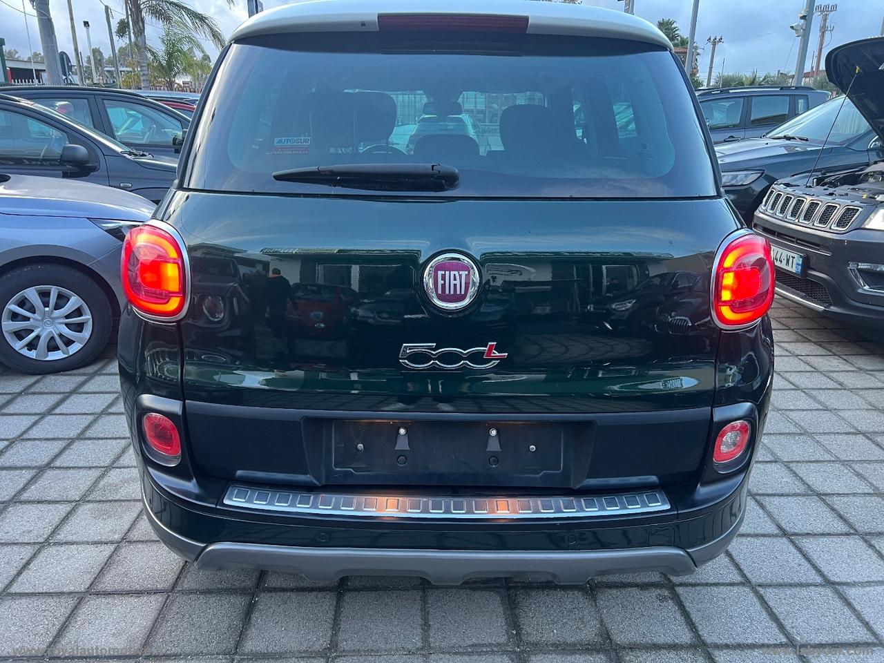 FIAT 500L 1.6 MJT 105 CV Trekking