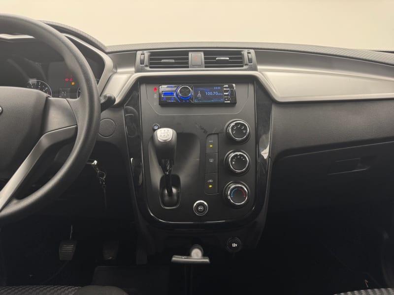 MAHINDRA KUV100 1.2 VVT M-BIFUEL(GPL)
