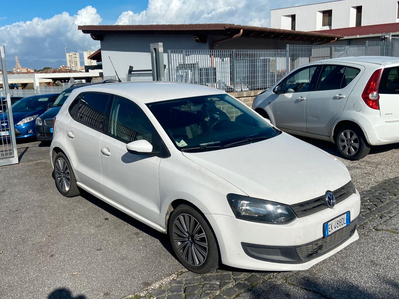 Volkswagen Polo 1.2 5 porte Trendline