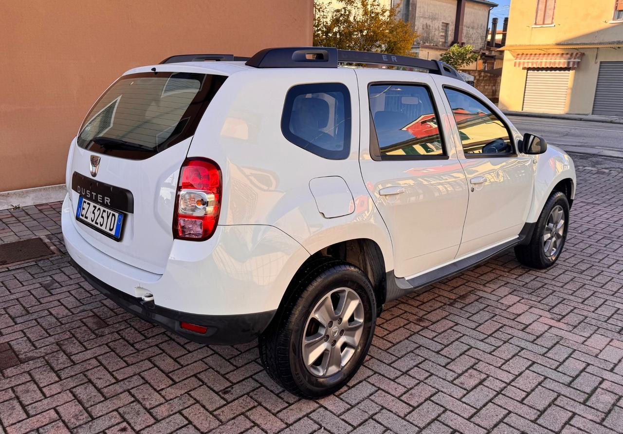 Dacia Duster 1.5 dCi 110CV Ok Neopatentati