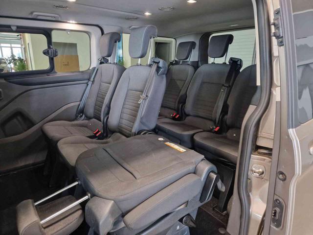 FORD Tourneo Custom 320 2.0 EcoBlue 130CV PC Titanium