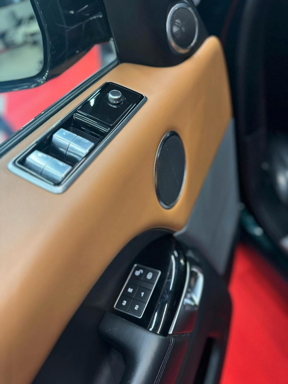 RANGE ROVER SPORT TETTO PANORAMICO