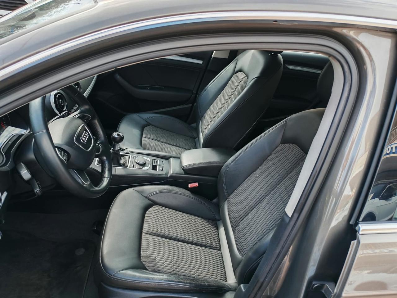 Audi A3 Sedan 1.6 TDI 110CV diesel
