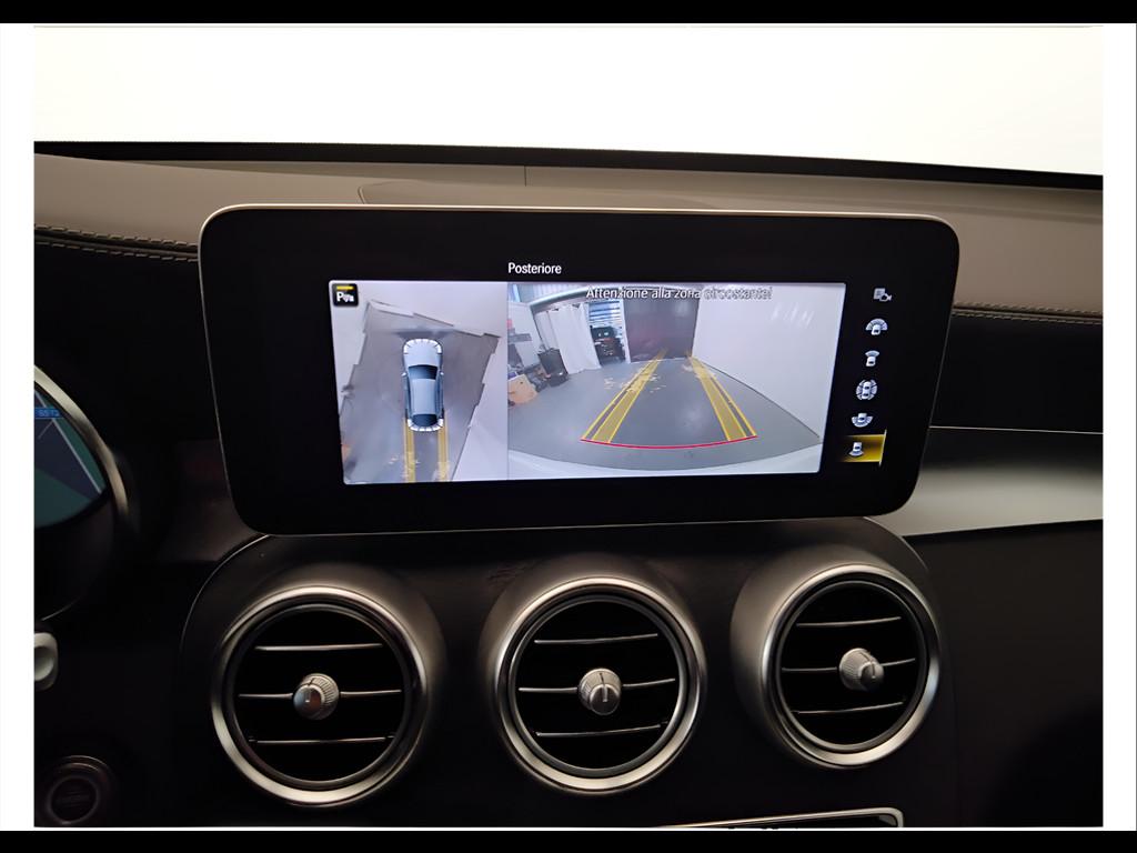 Mercedes-Benz GLC Coupe - C253 2019 - GLC Coupe 220 d Premium 4matic auto