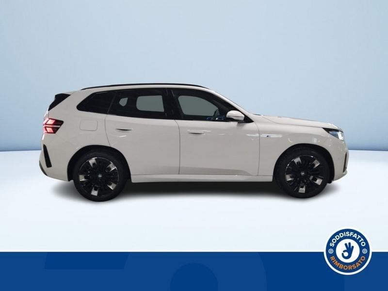 BMW X3 20d xDrive M Sport