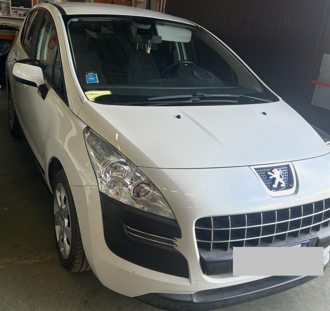 Peugeot 3008 1.6 VTi 120CV Tecno