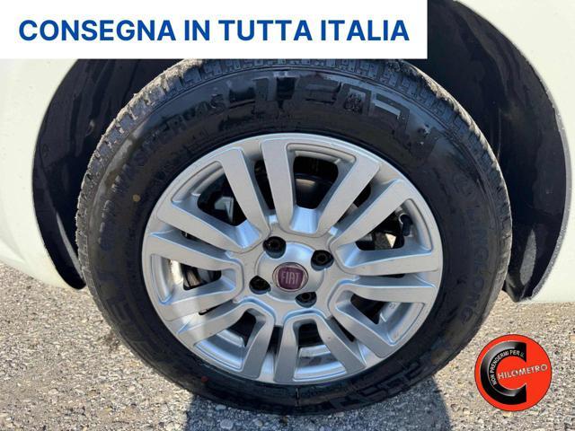 FIAT Punto 1.4 77 CV GPL 2033-CERCHI IN LEGA-X NEOPATENTATI-