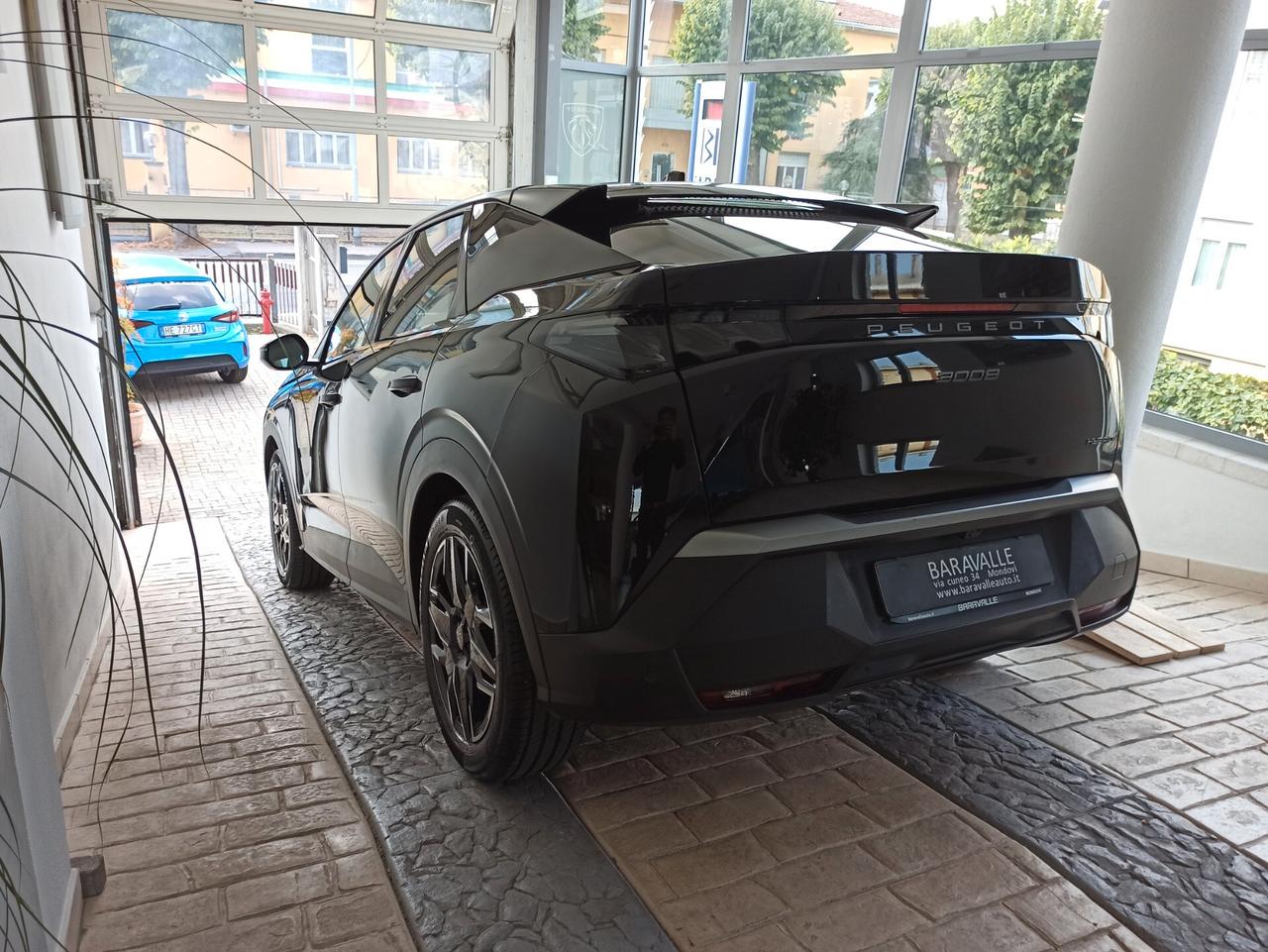 Peugeot 3008 Hybrid 136 e-DCS6 GT
