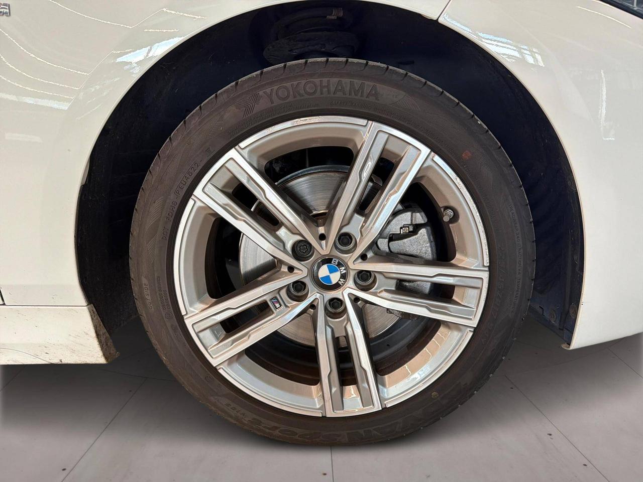 BMW Serie 1 116d Msport