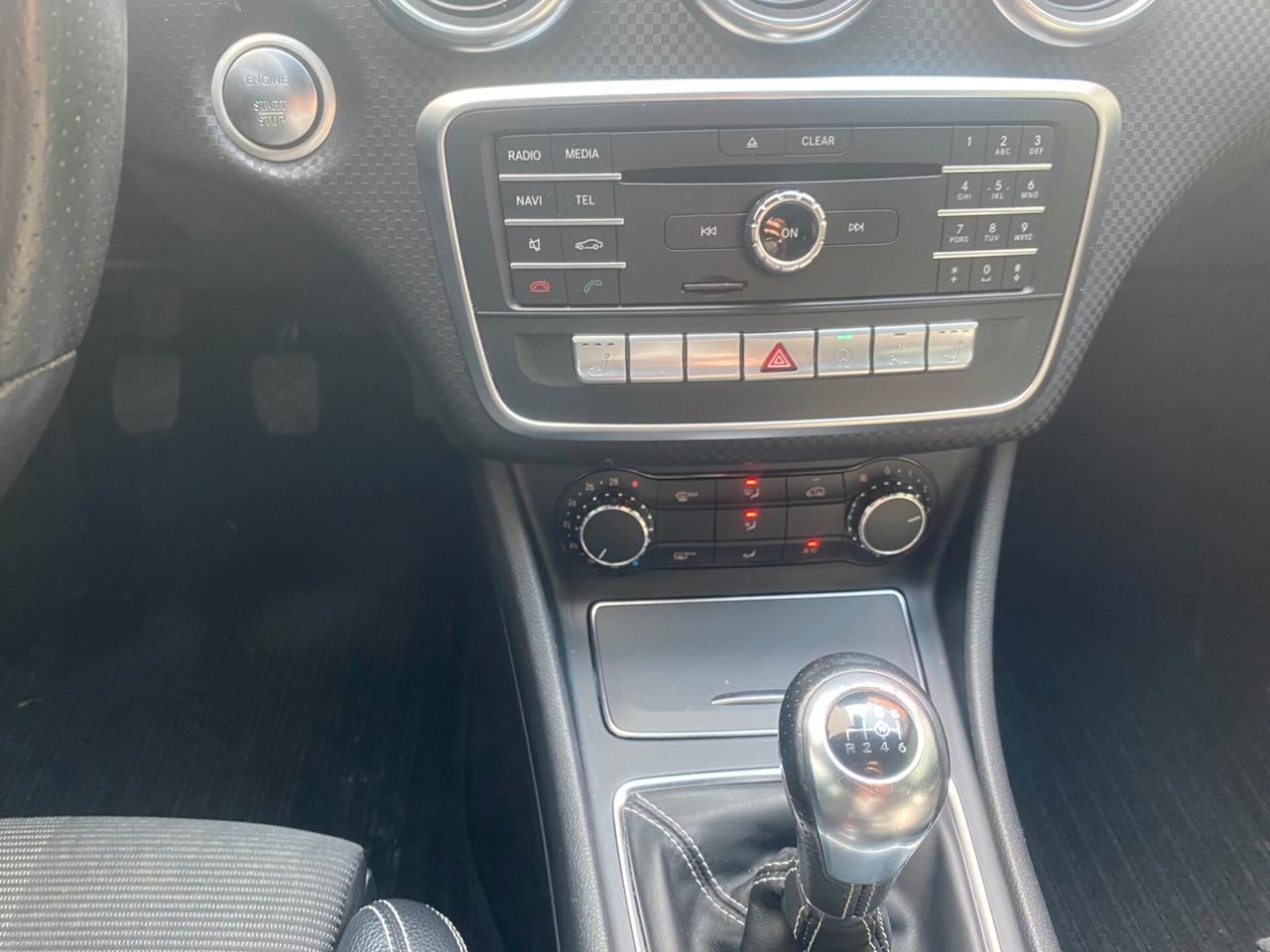 Mercedes-benz A 180D 2017 FULL OPT.
