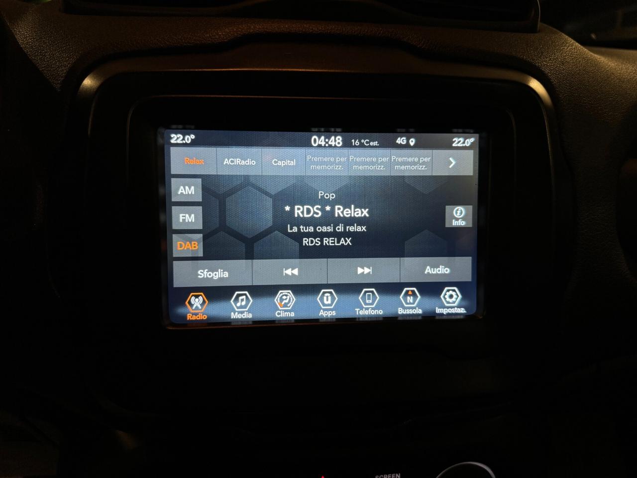 JEEP RENEGADE 1.3 T4 DDCT 150CV LIMITED 2022