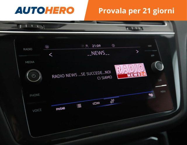 VOLKSWAGEN Tiguan 2.0 TDI 150 CV SCR DSG R-Line