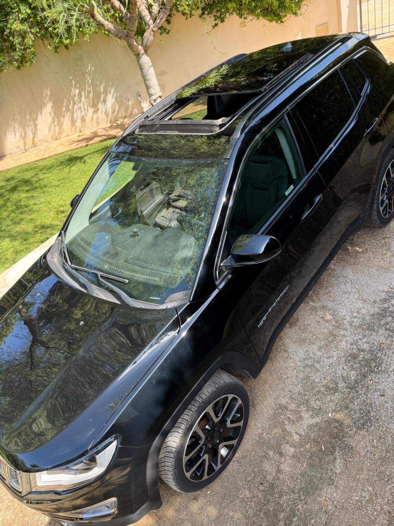 Jeep Compass 2.0 Multijet II aut. 4WD Limited